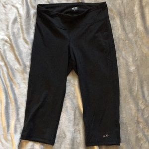 Champion Capri Yoga Pants